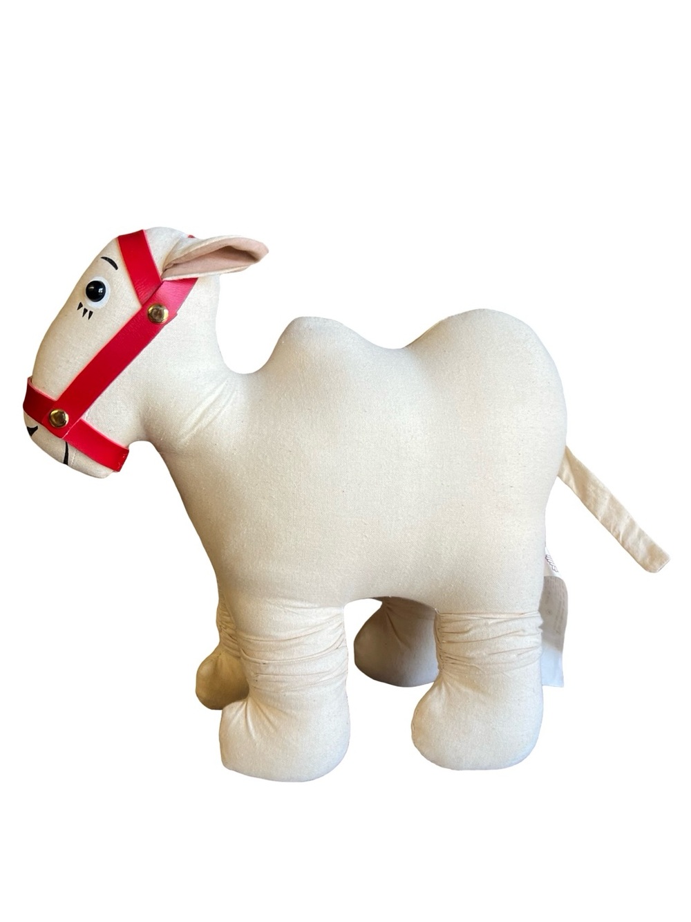 APPLAUSE 1994 Camel With Wrinkled Knees Raggedy Ann Andy Plush #8249/ 10k